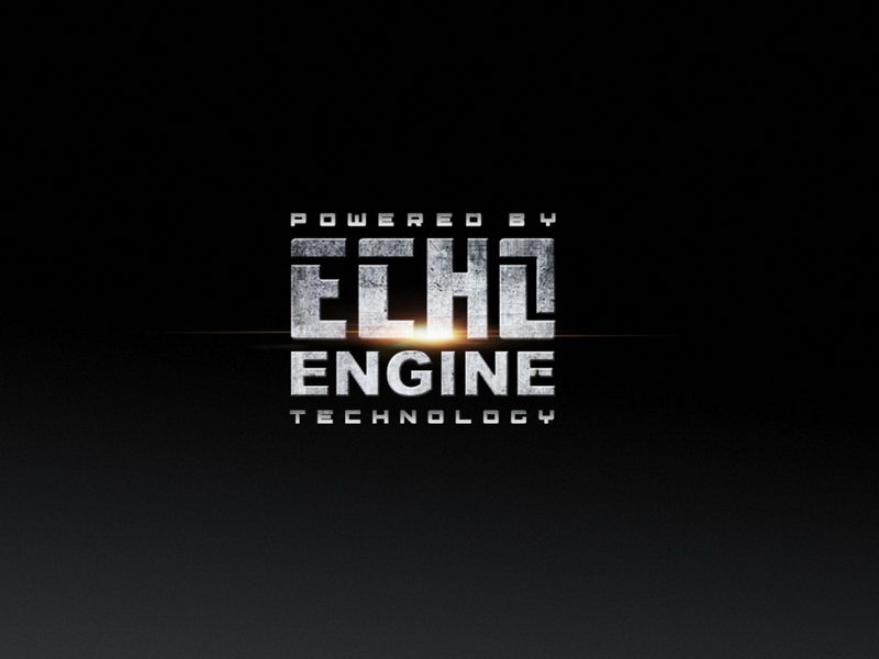 游戏由跨平台引擎Echo精心打制